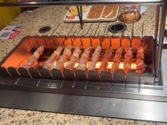 -丰茂烤串(钦州北路店)