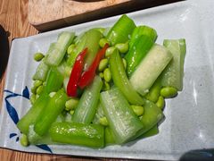 -竹里馆·淮扬菜·功夫茶(老门东店)