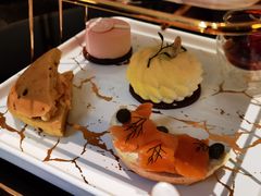 -行者书屋大堂吧 ·下午茶(南京圣和府邸酒店)