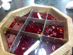 -蜀九香火锅(玉林店)