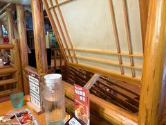 -恩你小木屋·韩式料理(假日广场店)