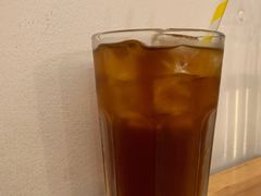 自制椰子咖啡冰-Egg•Allday Brunch(襄阳北路店)
