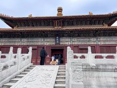 -横店影视城明清宫苑园区