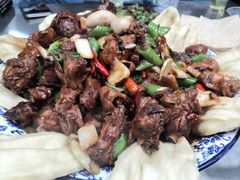 -向民炒鸡老店(火车站店)