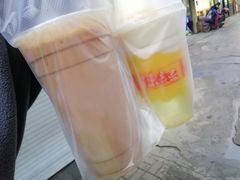 -陈记甜品窝(中山北路店)