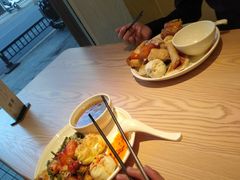 -自然风素食自助餐厅(黄河北路店)