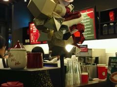 -星巴克臻选(宁波世纪东方广场店)