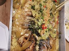 -鱼酷活鱼烤鱼(梅江印象城店)