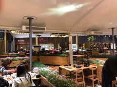 大堂-九十九顶毡房(阜石路店)