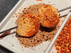 墨鱼丸-白玉·朝鲜族烤串(深圳Kkone店)