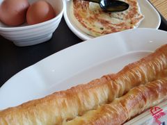 香酥油条-老家肉饼(天通苑店)