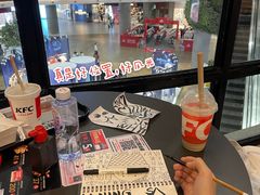 -肯德基(八号仓店)