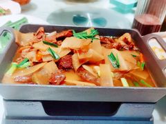 -梁家大院•农家菜(昆山会展中心店)