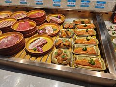 -伍棵星炭烤自助料理·烤鳗鱼(浦东食品城店)