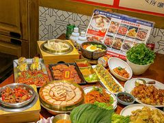 -鑫日千里马朝鲜族小馆(总店)