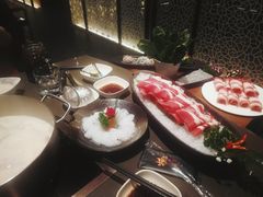 -捞王锅物料理(上海世茂广场店)