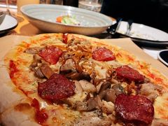 -The Diner X餐厅(青岛万象城店)