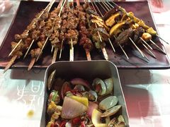 -羊家胡同·龙虾烧烤火锅(龙汇路店)