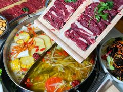 -田村·酸汤鲜牦牛肉火锅(布达拉宫广场店)