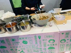 自助调料区-吃塘·黔贵