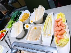 -海底捞火锅(奥森店)