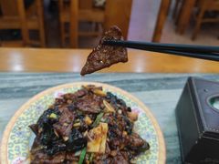 精品溜肝尖-砂锅居(西四店)