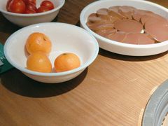 -蔡婶牛腩牛杂煲(长安万科店)