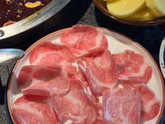 -山城棒棒军手作火锅·天花板手撕水牛鲜毛肚(北京店)