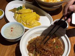 -金枝玉叶上海人家食府(三里河店)