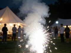 -云栖山谷露营地·团建年会·生日派对