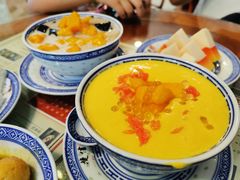 杨枝甘露-捷信牛奶甜品世家(五道口店)