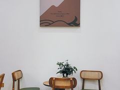 -Reset Coffee 与海咖啡
