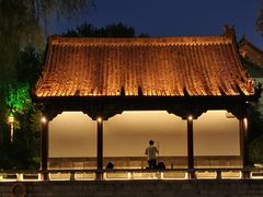 -济南大明湖景区