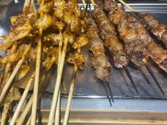 -腰子哥烤串(石佛营炫特店)