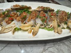 -大连湾旭日·家宴·海肠捞饭(马栏广场店)