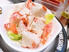 芥末蟹柳-元气寿司(益田假日广场店)