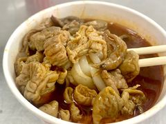 -中山牛肉肥肠粉面馆(军工社区店)