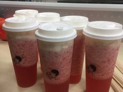 -喜茶(上海正大广场店)