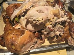 -破瓦寒窑·地摊烤羊排