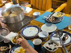 -渔家火锅·海鲜自助餐·演艺(亚龙湾天域酒店)