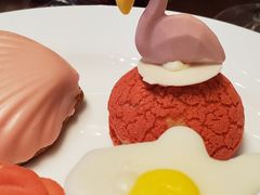 -洲际酒店·地平线全日餐厅HORIZON CAFÉ