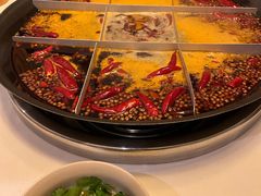 -朱氏胖子烂火锅(洪崖洞店)