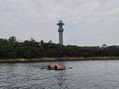 -庐山西海主景区