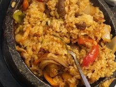 -金达山韩国料理(芙蓉洲路店)