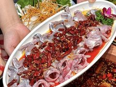 -三只耳冷锅鱼火锅(玉林店)