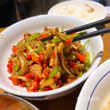 本地人n刷的湘菜馆 好吃又地道~