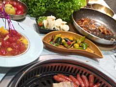 -炭之家齐齐哈尔大片烤肉·涮毛肚火锅·齐齐哈尔烤肉(中央大街店)
