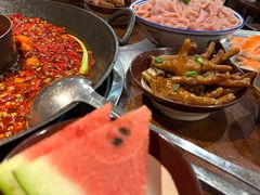 -楠火锅(西单店)