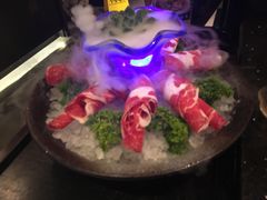 -捞王猪肚鸡火锅(财富中心店)