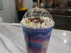 海盐焦糖云红-茶百道(万象城店)